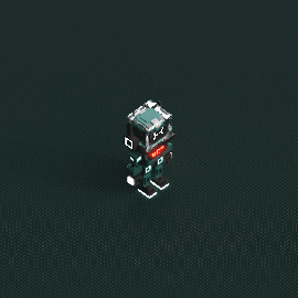 cubebot: 64