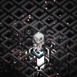 cubebot: 300