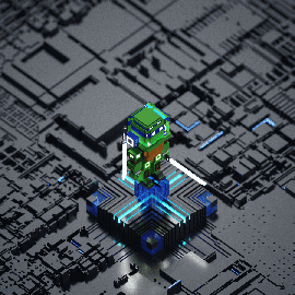 cubebot: 105