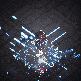 cubebot: 121