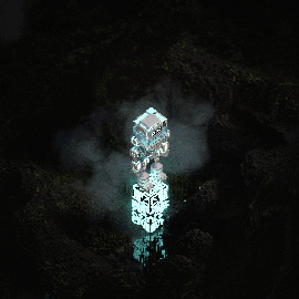 cubebot: 85