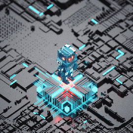 cubebot: 350