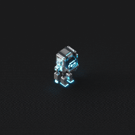cubebot: 70