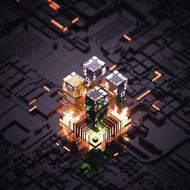 cubebot: 256