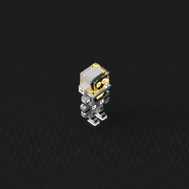 cubebot: 100