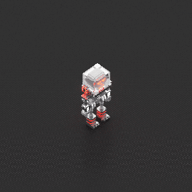cubebot: 84