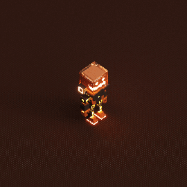 cubebot: 95