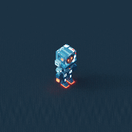 cubebot: 150